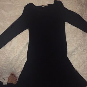 Wool Dress